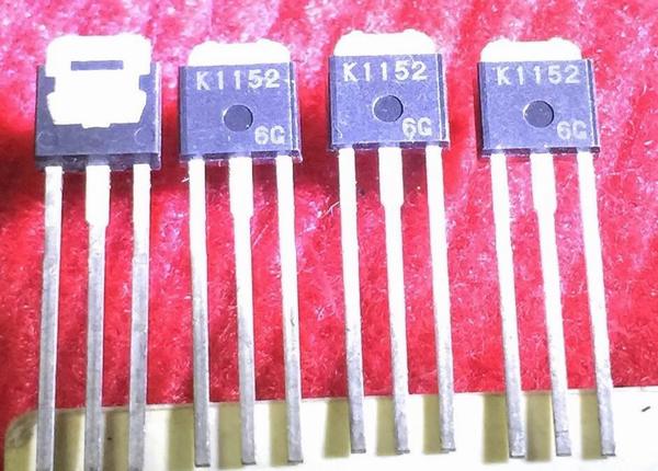 2SK1152 K1152 TO-251 5PCS/LOT