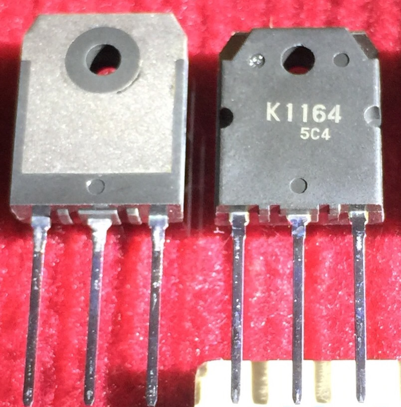 2SK1164 K1164   RENESAS  TO-3P