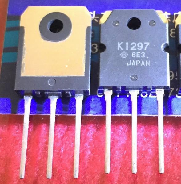 2SK1297 K1297 TO-3P 5PCS/LOT