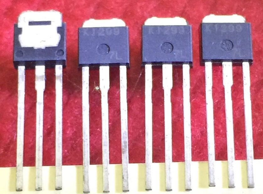 2SK1299 K1299 TO-251 5PCS/LOT