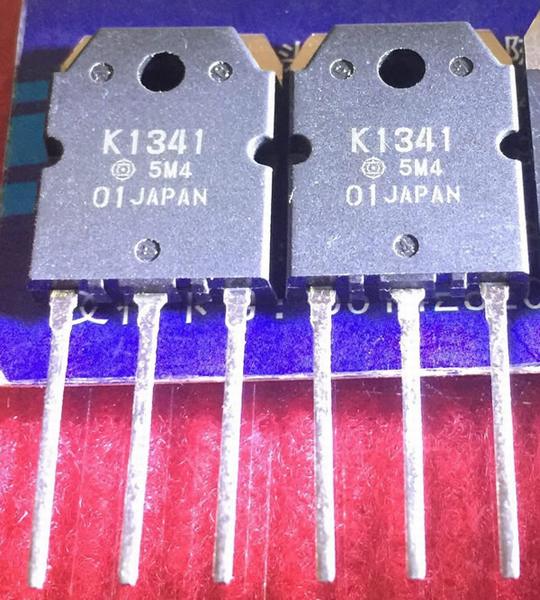 2SK1341 K1341 New Hitachi TO-3P 5PCS/LOT
