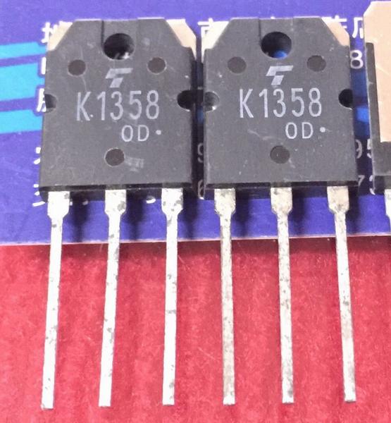 2SK1358 K1358 TO-247 5PCS/LOT