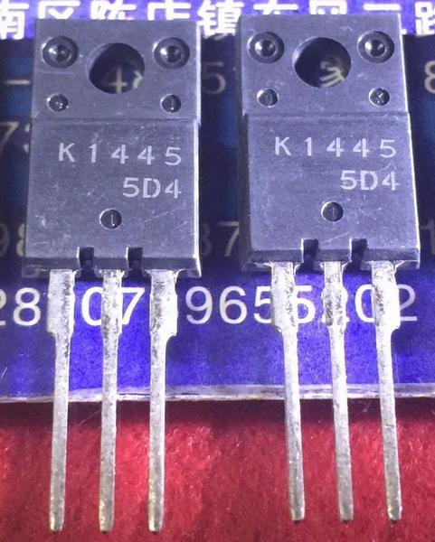2SK1445 K1445 New TO-220F 5PCS/LOT