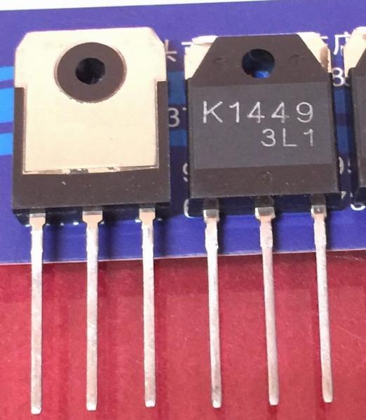 2SK1449 K1449 TO-3P 5PCS/LOT
