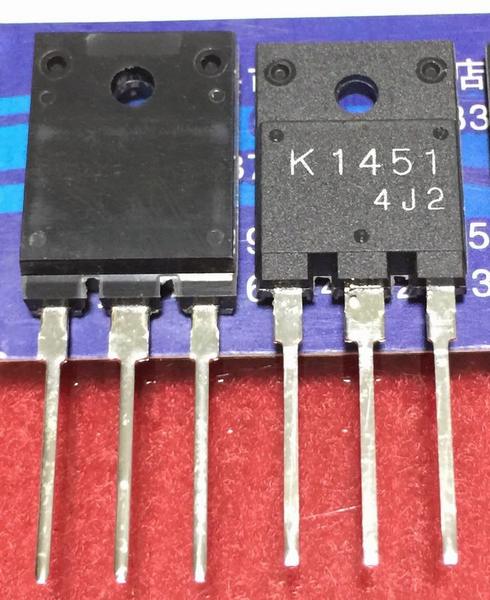 2SK1451 K1451 Sanyo TO-3P 5PCS/LOT