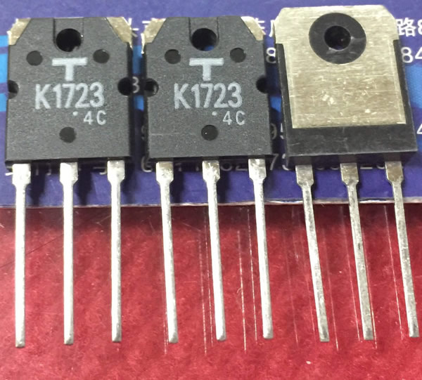 2SK1723 K1723 TO-3P 5PCS/LOT