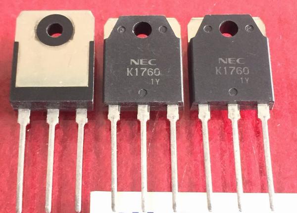 2SK1760 K1760 NEC TO-3P 5PCS/LOT