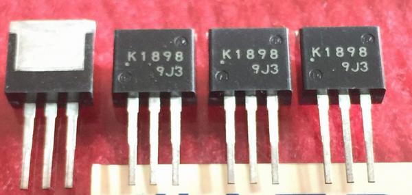 2SK1898 K1898 TO-262 5PCS/LOT