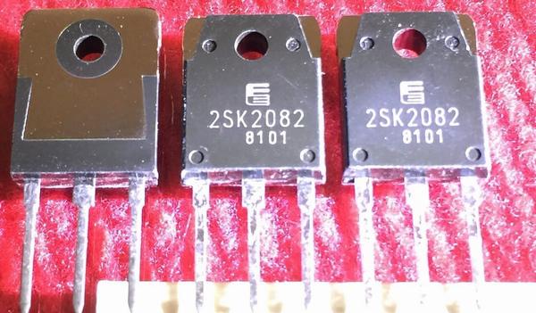 2SK2082 K2082 TO-3P 5PCS/LOT
