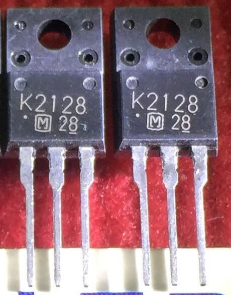 2SK2128 K2128 TO-220F 5PCS/LOT