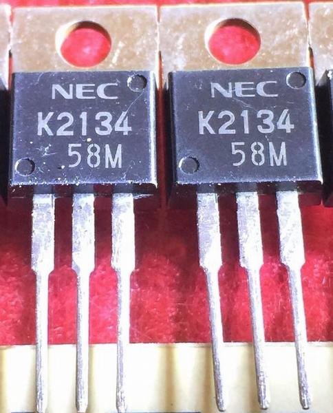 2SK2134 K2134 TO-220 5PCS/LOT