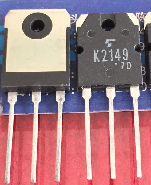 2SK2149 K2149 TO-3P 5PCS/LOT