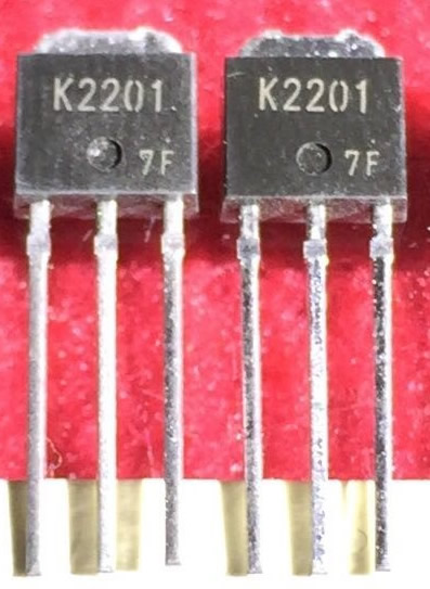 2SK2201 K2201 TOSHIBA TO-251 5pcs/lot