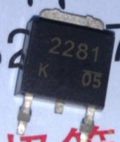 2SK2281  5pcs/lot