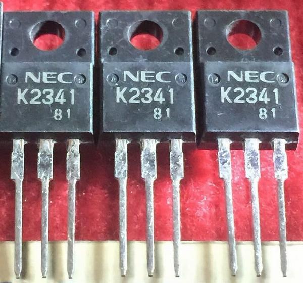 2SK2341 K2341 TO-220F 5PCS/LOT