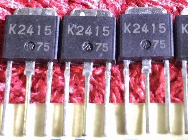 2SK2415 K2415 TO-251 5PCS/LOT