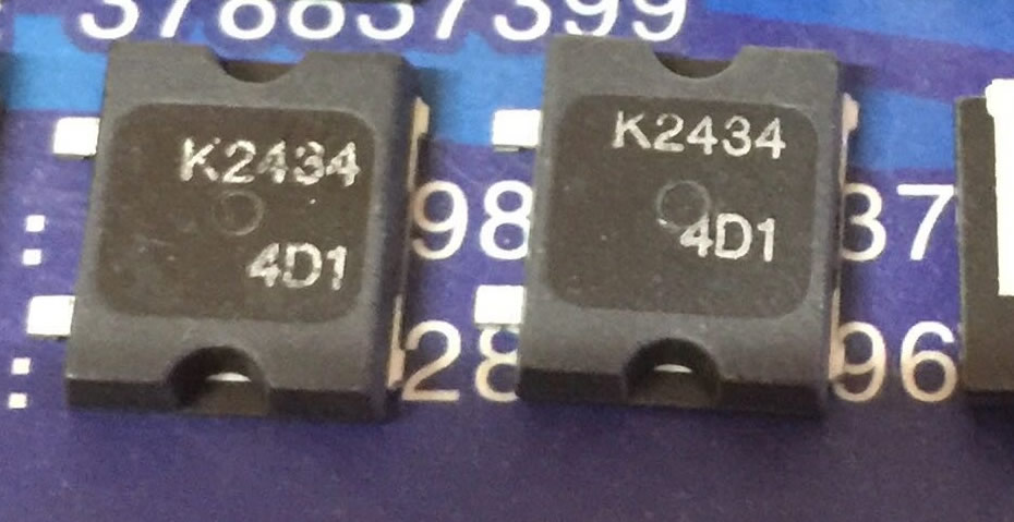 2SK2434 K2434 New 5PCS/LOT