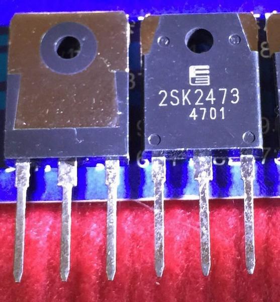 2SK2473 K2473 TO-3P 5PCS/LOT
