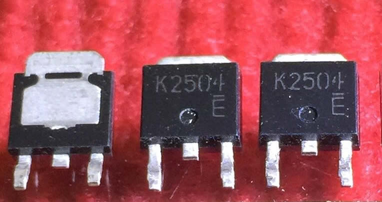 2SK2504  5pcs/lot
