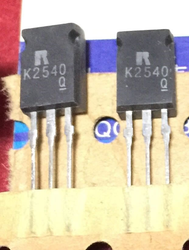 2SK2540 K2540 5PCS/LOT