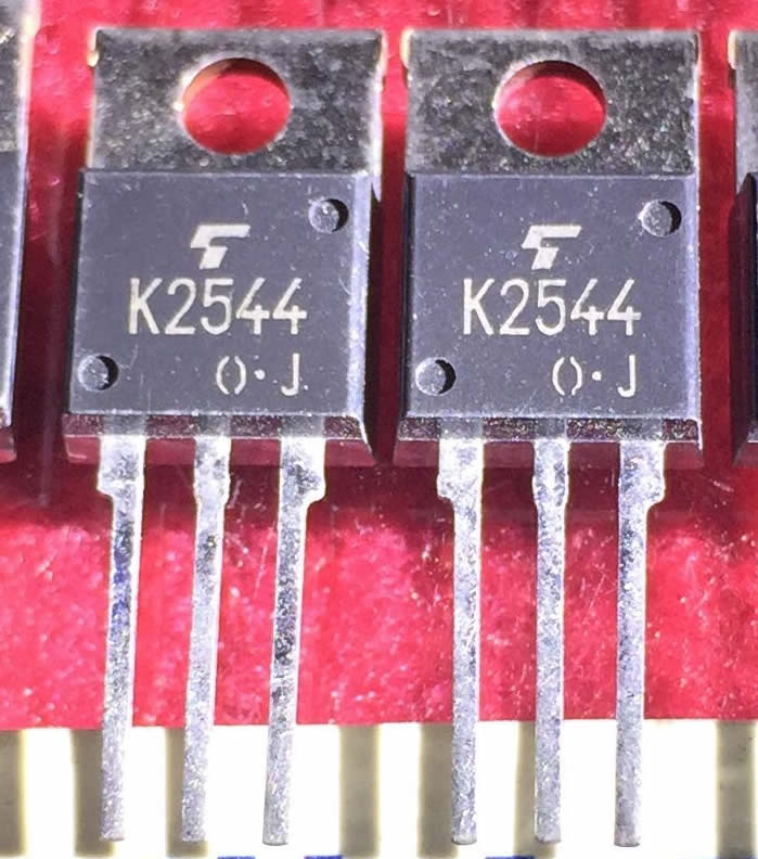 2SK2544 K2544 5pcs/lot  TO-220