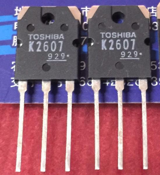 2SK2607 K2607 TO-247 5PCS/LOT