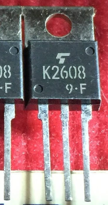 2SK2608 K2608 TO-220 5PCS/LOT
