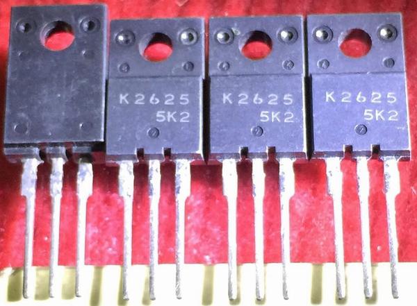 2SK2625 K2625 TO-220F 5PCS/LOT