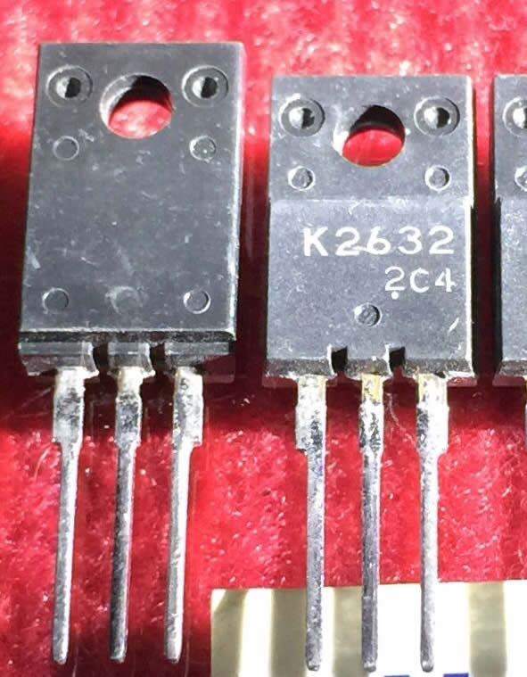 2SK2632 K2632 TO-220F