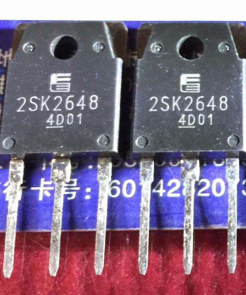 2SK2648 K2648 TO-3P 5PCS/LOT
