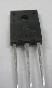 2SK2655 K2655 TO-3PF 5pcs/lot