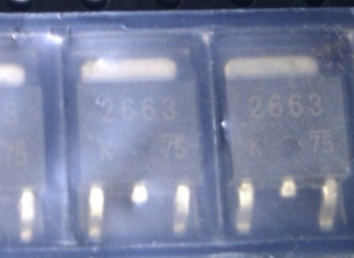 2SK2663  5pcs/lot