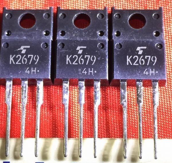 2SK2679 K2679 TO-220F 5PCS/LOT