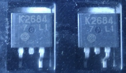 2SK2684 5pcs/lot