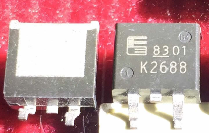 2SK2688 K2688 FEC TO-263 5PCS/LOT