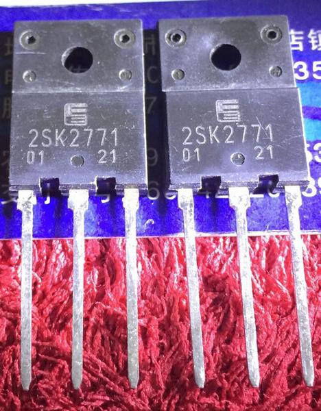 2SK2771 K2771 TO-3P 5PCS/LOT