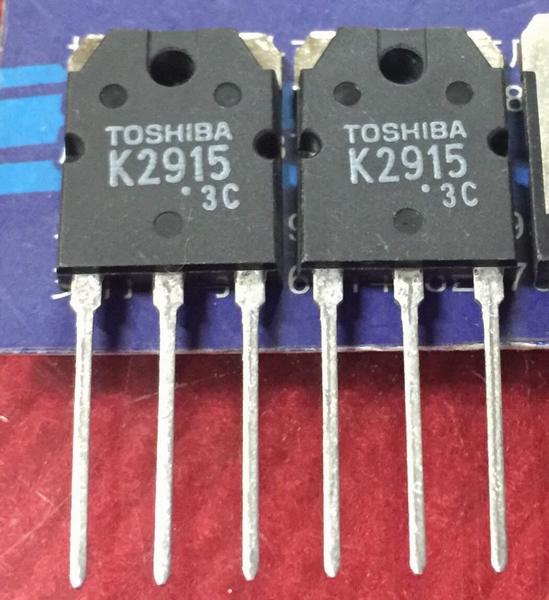 2SK2915 K2915 TO-3P 5PCS/LOT