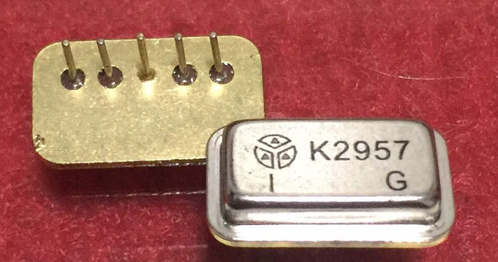 2SK2957 3SK2957 K2957