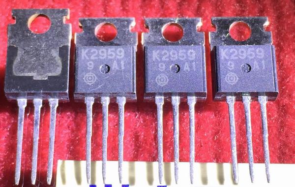 2SK2959 K2959 Hitachi TO-220 5PCS/LOT