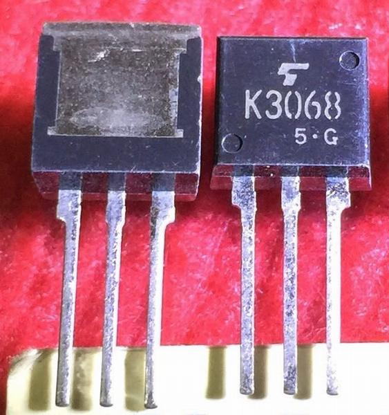2SK3068 K3068 TO-262 5PCS/LOT