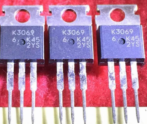 2SK3069 K3069 TO-220 5PCS/LOT