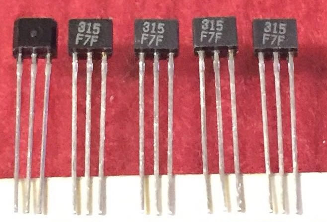2SK315 K315 315 TO-92S 5PCS/LOT