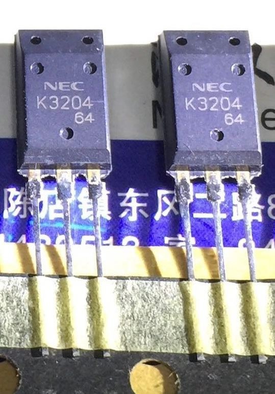 2SK3204 K3204 NEC TO-92L 5PCS/LOT