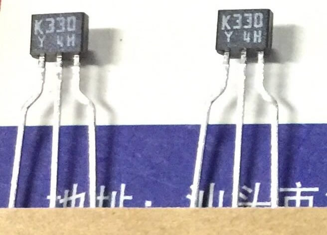 2SK330 K330 TO-92S 5PCS/LOT