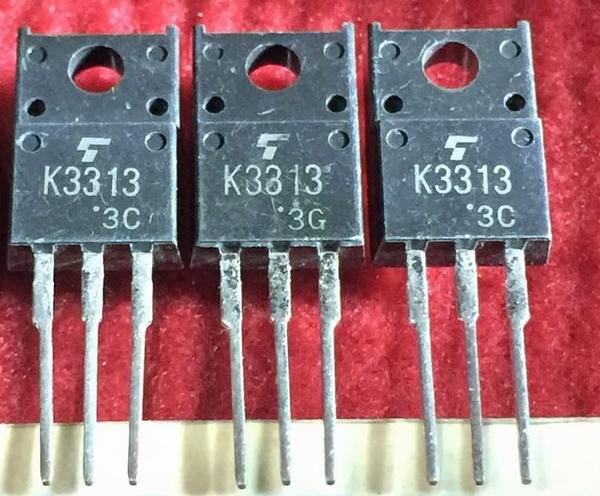 2SK3313 K3313 TO-220F 5PCS/LOT