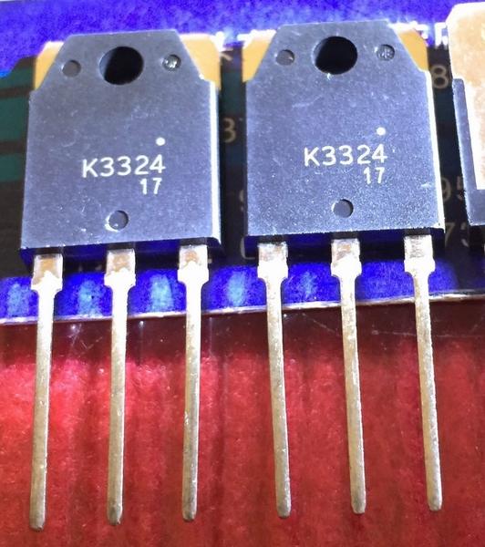 2SK3324 K3324 TO-247 5PCS/LOT