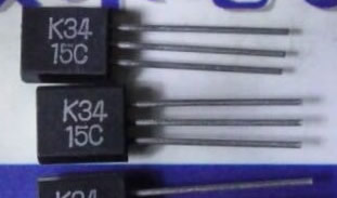 2SK34 K34 TO-92 5PCS/LOT