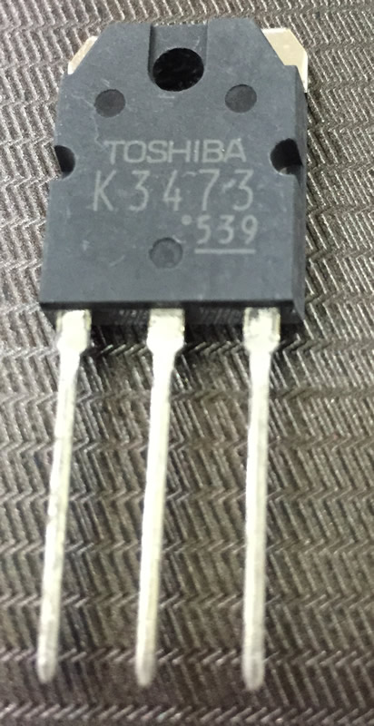 2SK3473   K3473 9A 900V 5pcs/lot