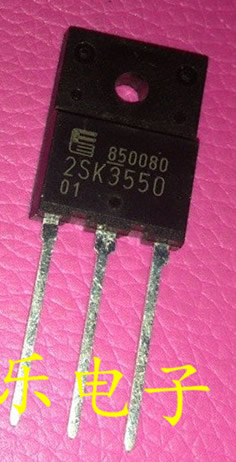 2SK3550 K3550 5pcs/lot