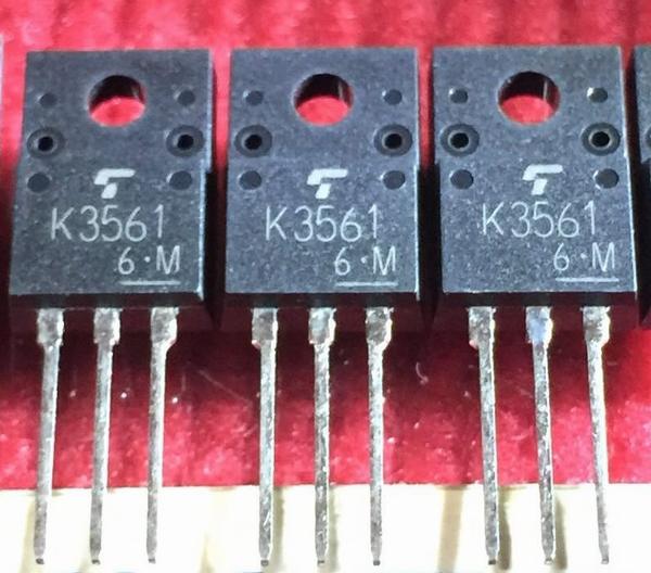 2SK3561 K3561 TO-220F 5PCS/LOT
